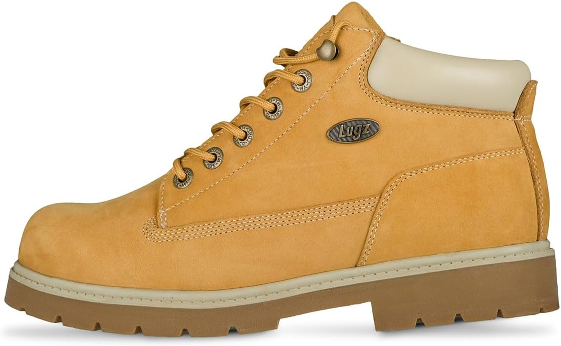 Lugz mens Drifter Lx Classic Chukka Boot