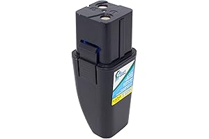 2 Replacement Battery for Swivel Sweeper RU-RBG