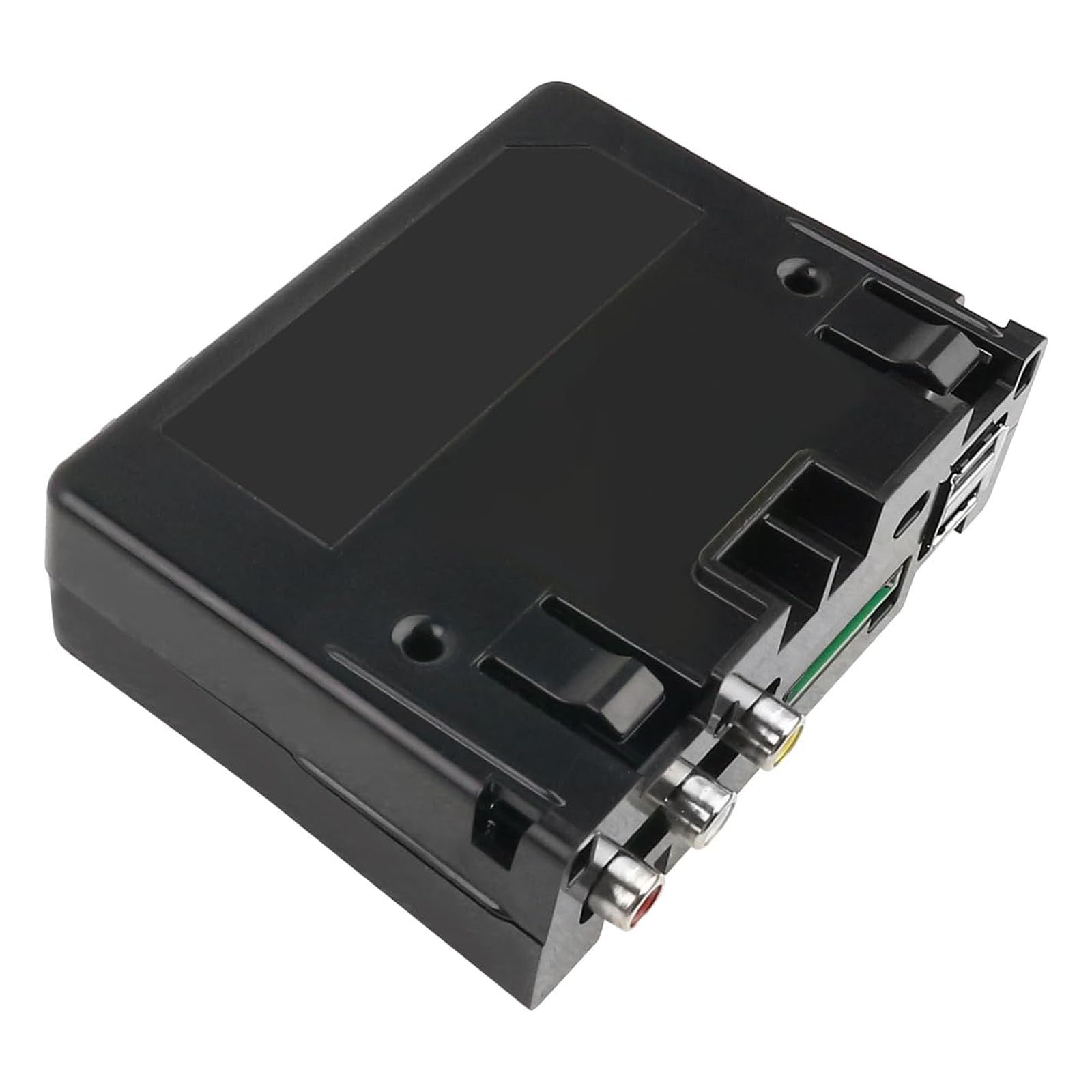 Lector de tarjetas de memoria USB de alta velocidad para una rápida transferencia de datos del vehículo y sistemas de reproducción multimedia del lector de tarjetas de memoria F350 de alta velocidad