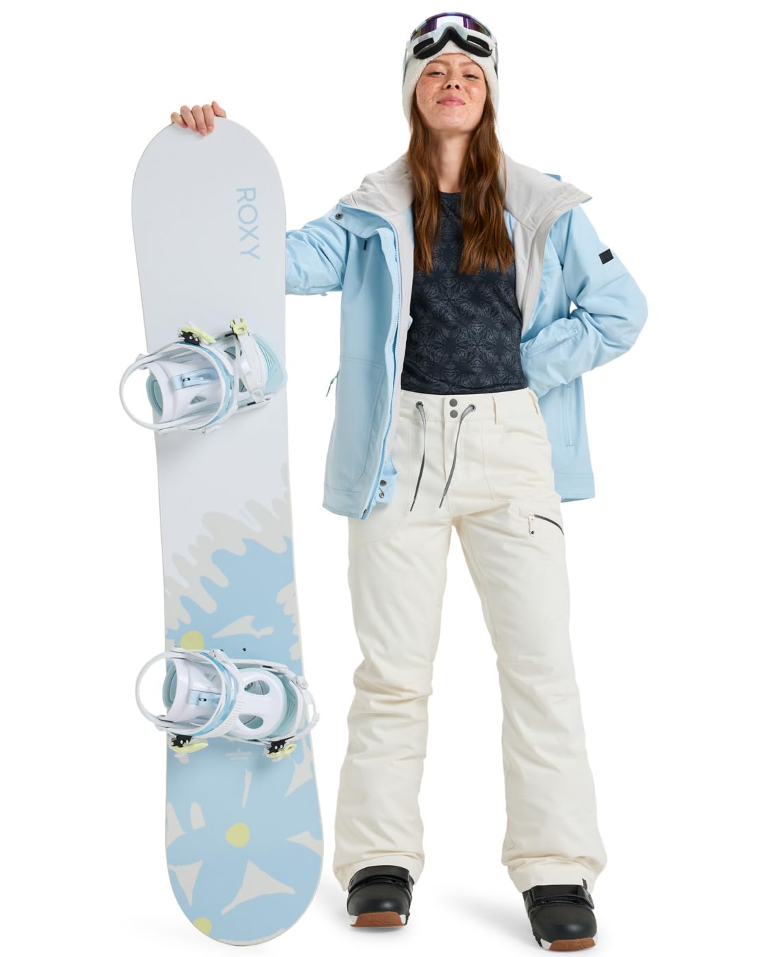 Roxy - Nadia Pant, Pantaloni Donna