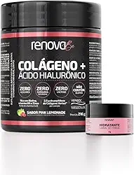 Colágeno Renova Be Verisol Com Ácido Hialurônico (Pink Lemonade)