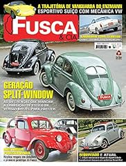 Capa de Fusca & Cia ed.91