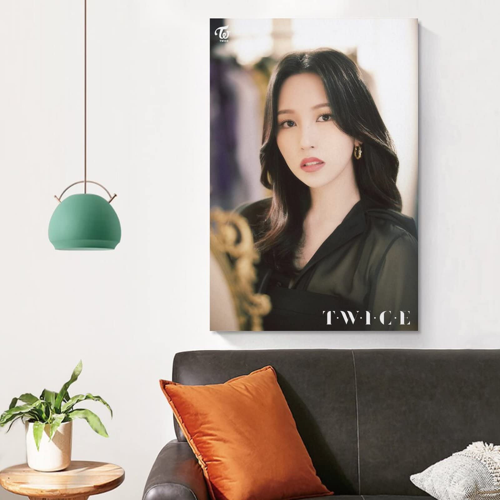 yama 出品　ポスター5枚 Amazon.co.jp: Mina ミナ Twice トゥワイス 5th Aniversary
