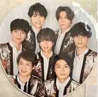 Kis-My-Ft2 - Kis-My-Ft2 キスマイベア 7体セット キスマイカウコンうちわ 610-WuDovZL._AC_SY200_QL15_.jpg