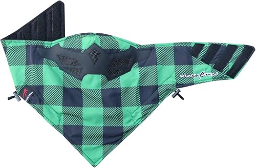 Máscara de medio rostro para clima frío, para invierno Utiliza este pasamontañas para snowboard, esquí, motocicleta. Muchos colores.