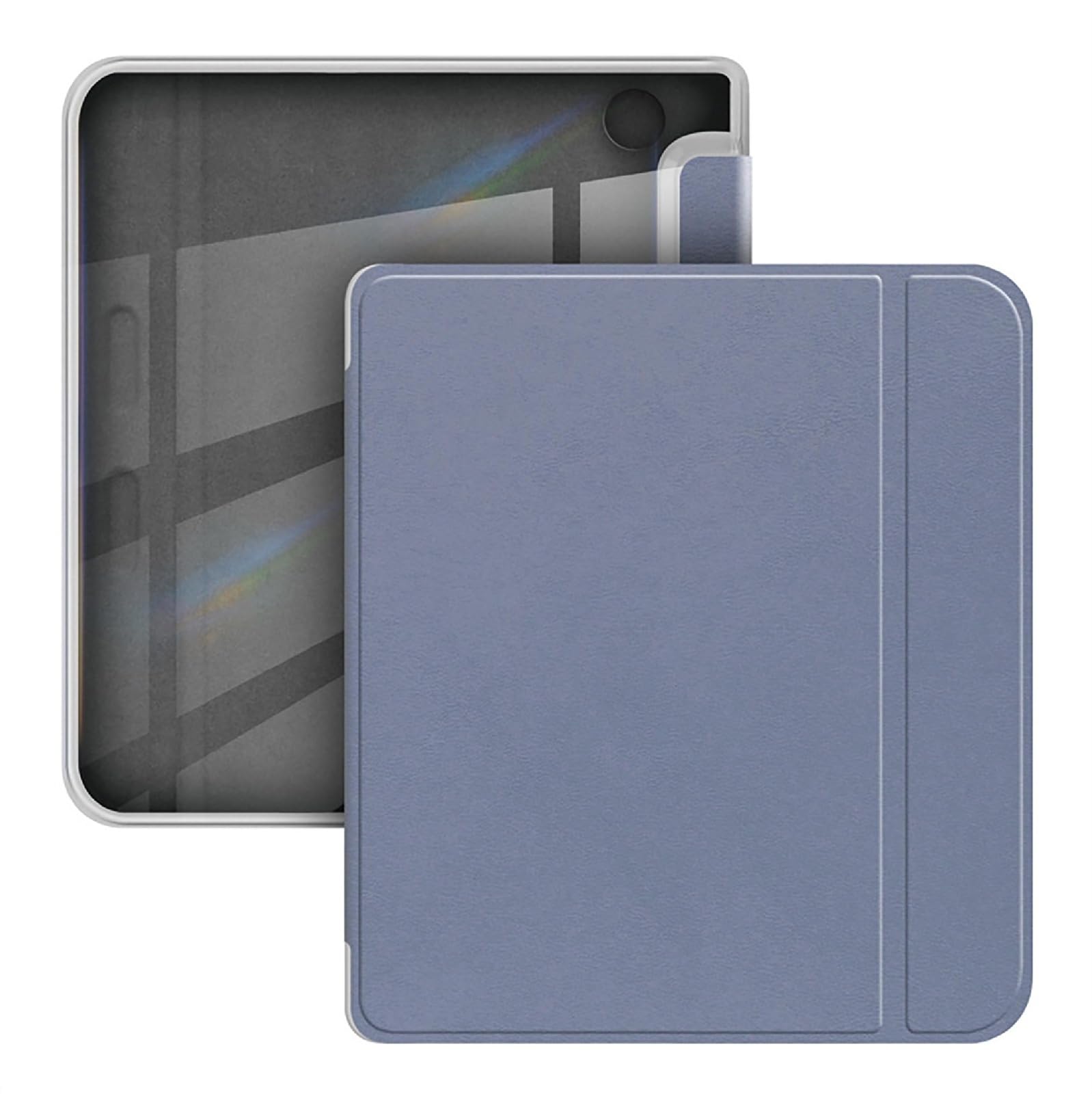 Kobo Libra Colour / Libra 2 Hoes Origami Book Case met Standaard Roze