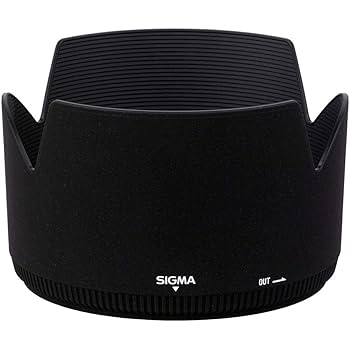 Amazon | シグマ(Sigma) SIGMA レンズフード LH1030-01 | レンズ