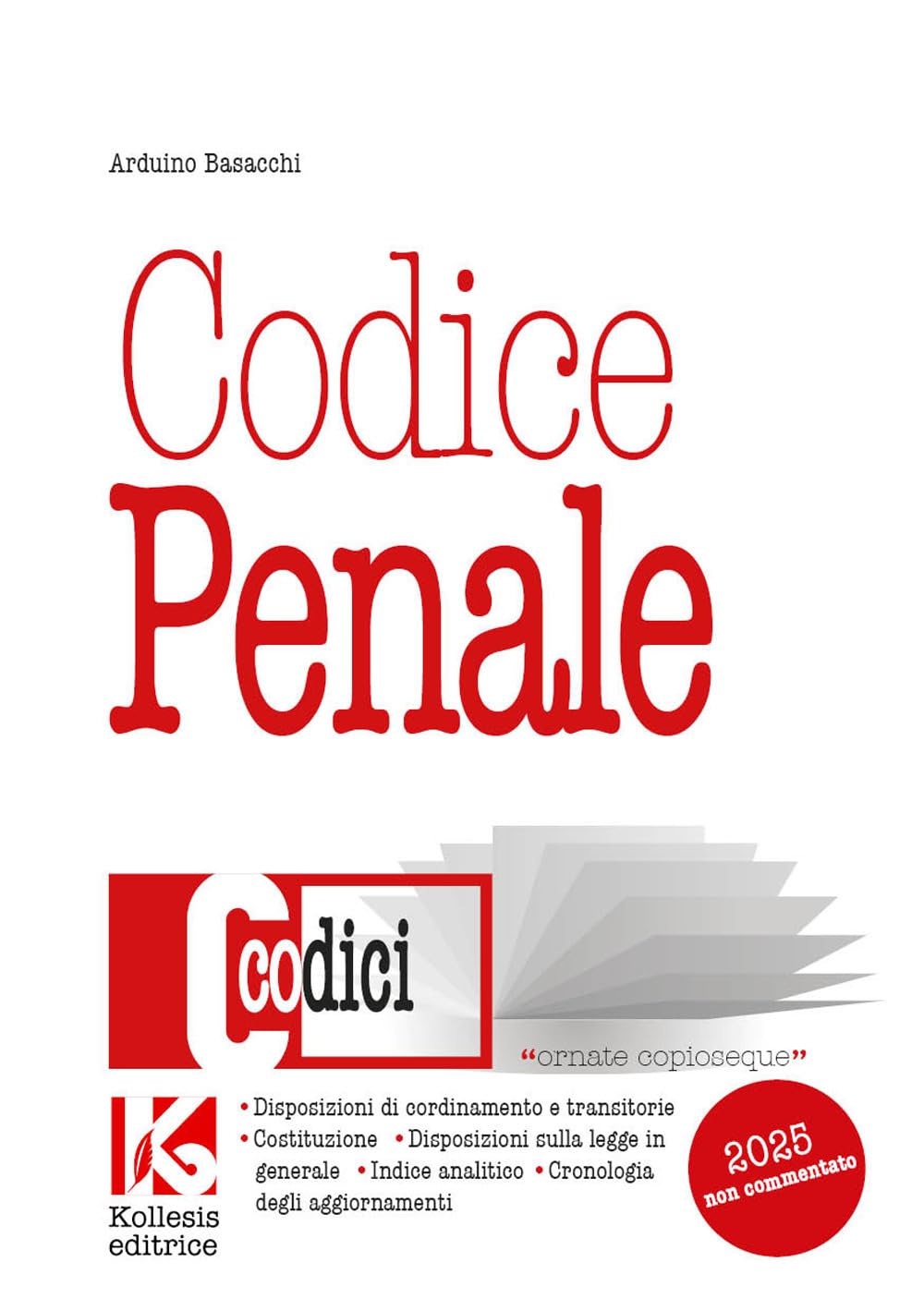 Codice Penale 2025 Non Commentato - 4