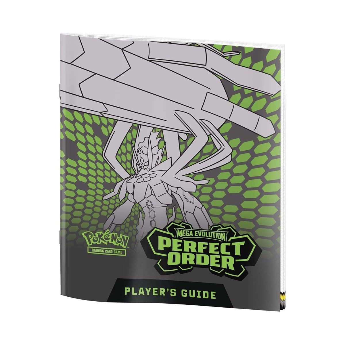 Amazon.com: Pokemon TCG: Mega Evolution-Perfect Order Pokemon Center Elite  Trainer Box | PO PKC ETB | Exclusive Tyrunt Promo