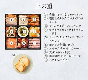 Amazon.co.jp: Oisix(おいしっくす) おせち 2026 高砂×DEAN