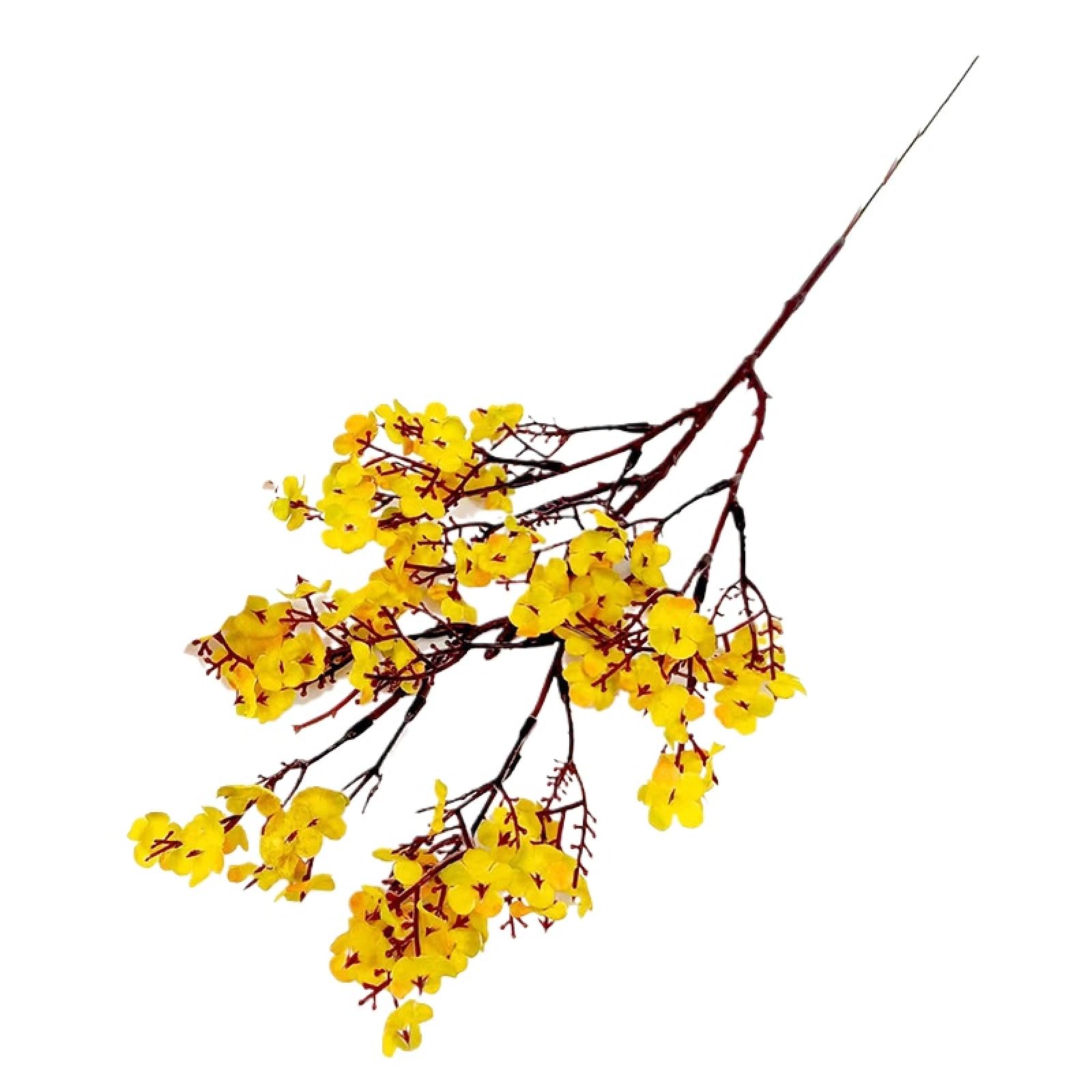 DAPANGGE Artificial Flowers are Full of Stars, and The Wall is Arranged with Home Decoration Ornaments