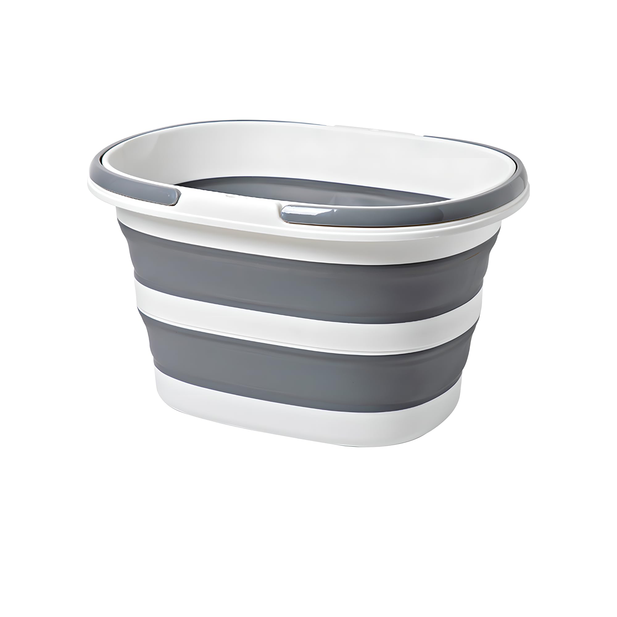 Seau Serpillere Seau Pliable TONGFENG Avec Vadrouille Rectangle - Kit De Nettoyage Silicone Pour Maison, Voiture Et Camping Lavage Voiture