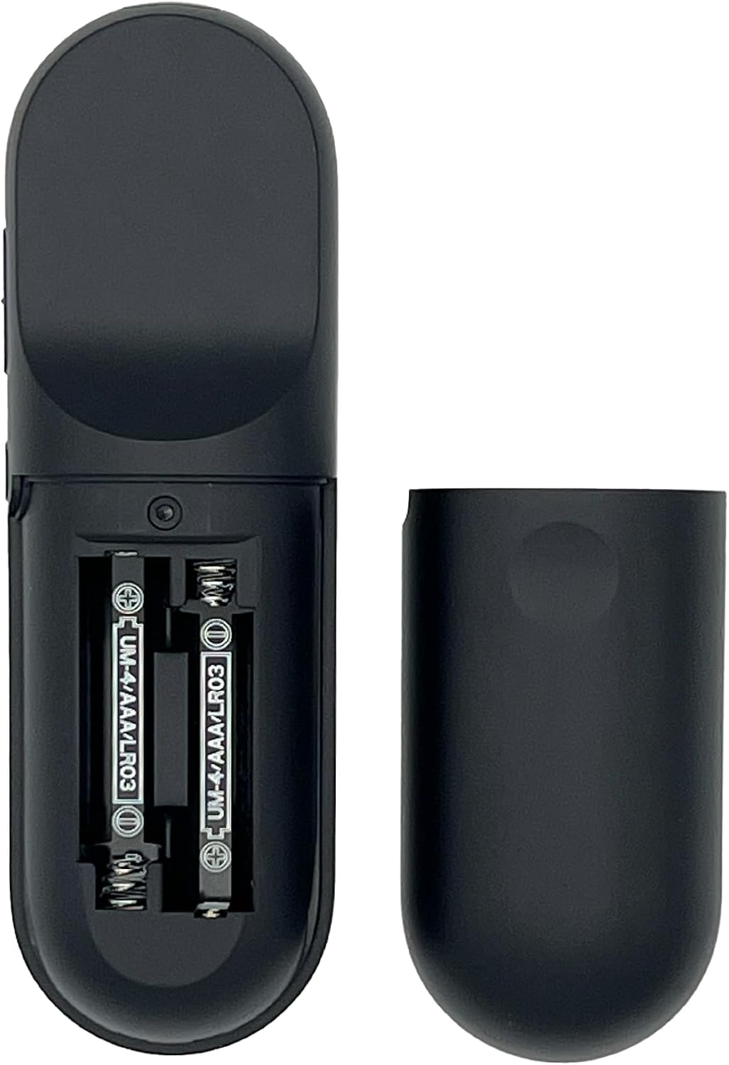 Original OEM XRT290 Smart Voice Remote Control Replacement, Compatible with Vizio V/M/P/OLED Series Smart TVs, Includes Shortcut App Keys