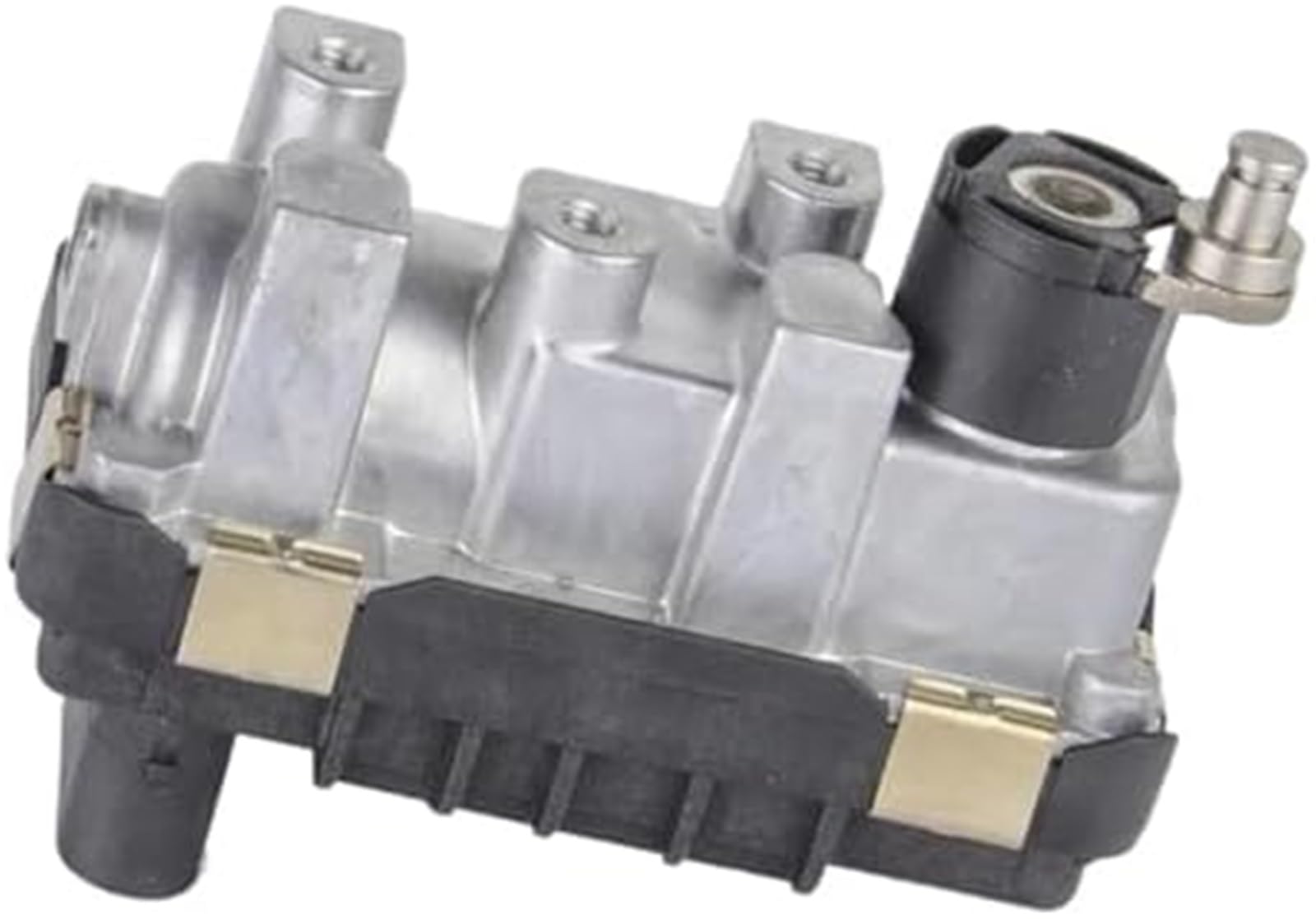 Elektroniczna turbosprężarka Turbosprężarki samochodowe Turbo siłownik elektroniczny GTB1752VLK Wastegate, dla Hyundai Santa Fe 2. Crdi 145Kw 197Hp R-22 2009-2013