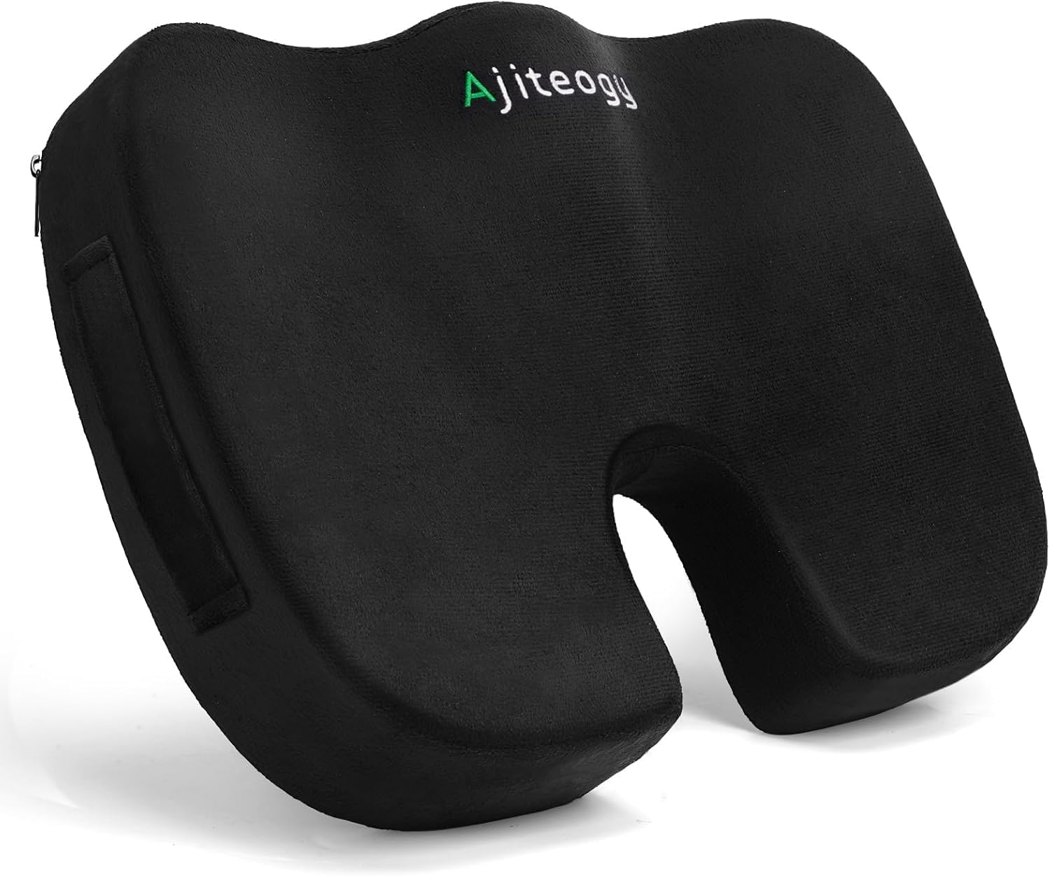 Ajiteogy Memory Foam Seat Cushion – Ergonomic Seat Cushion for Office Chair, Car, and Desk Chair