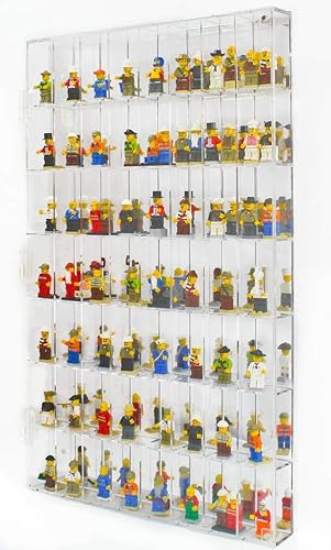 Miniatura 7 de Caja con 56 compartimmientos deHot Wheels para escala 1/64 NASCAR Diecase Pixar Car Redline (AHW64-56)