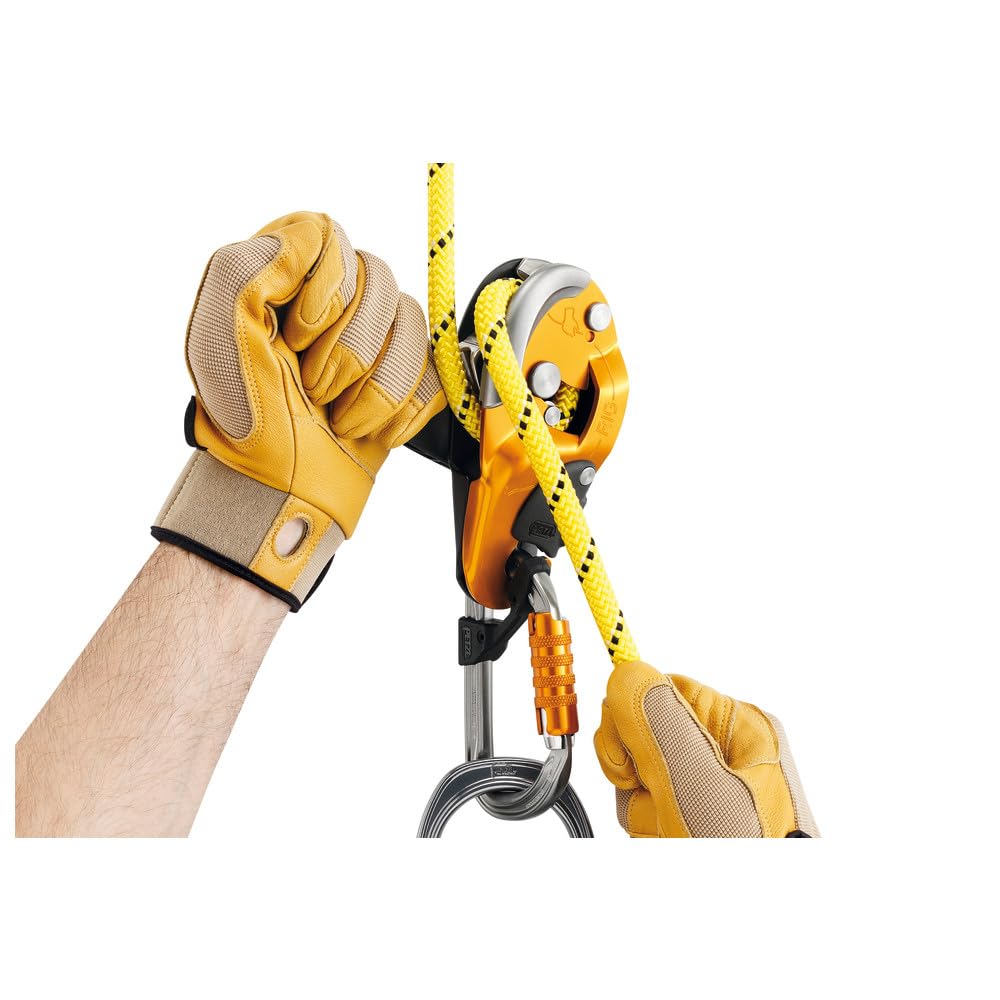 PETZL Pro Ligne Descendeur Neuf 2018