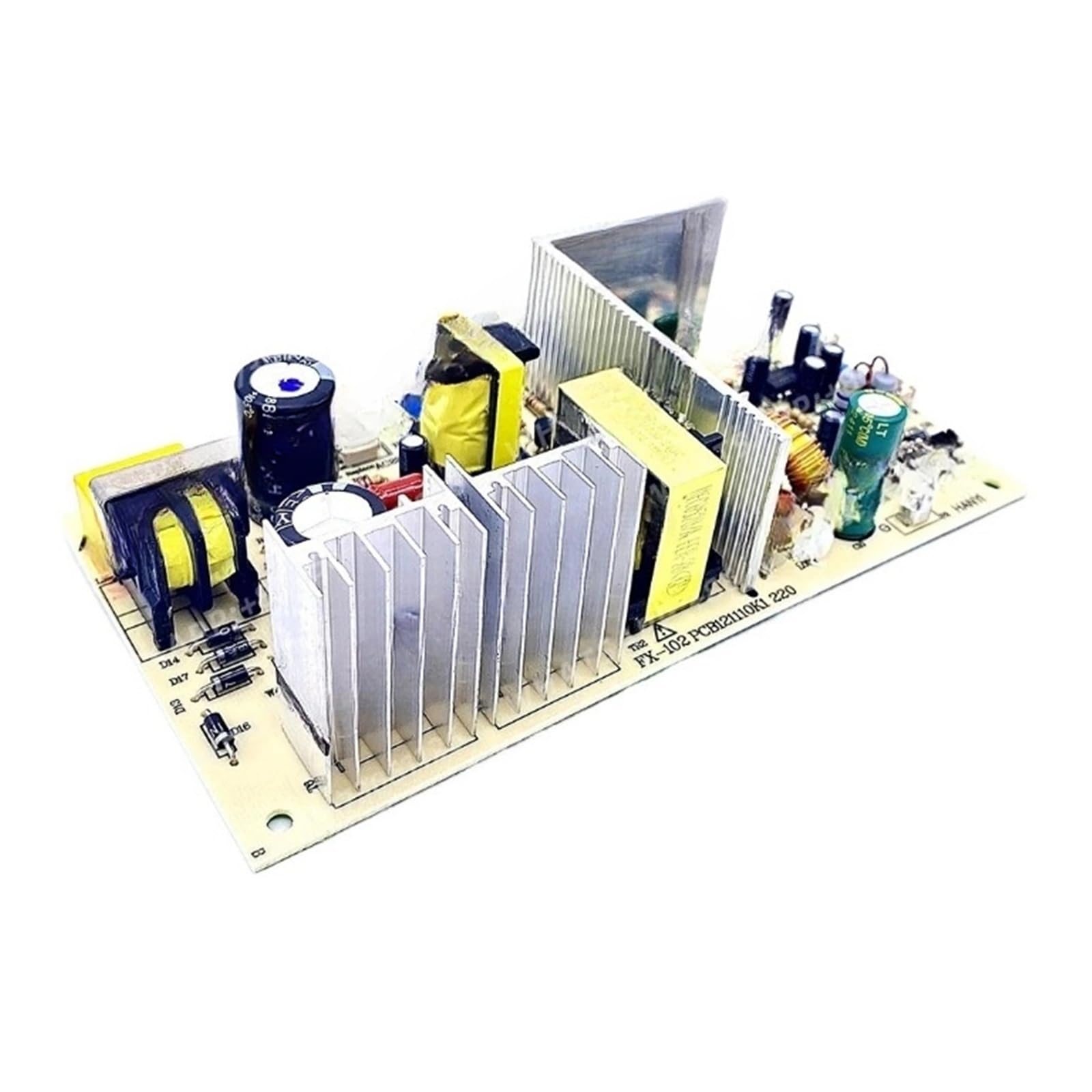Repuesto FX-102 PCB121110K1 para solucionar problemas de frío en neveras
