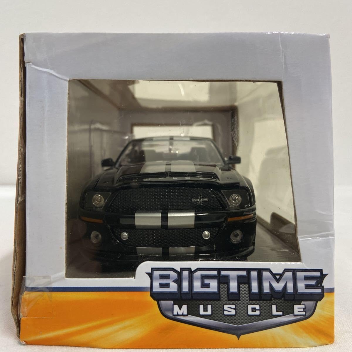 Amazon | Jada 1/24 FORD SHELBY GT500KR フォード シェルビー 完成品