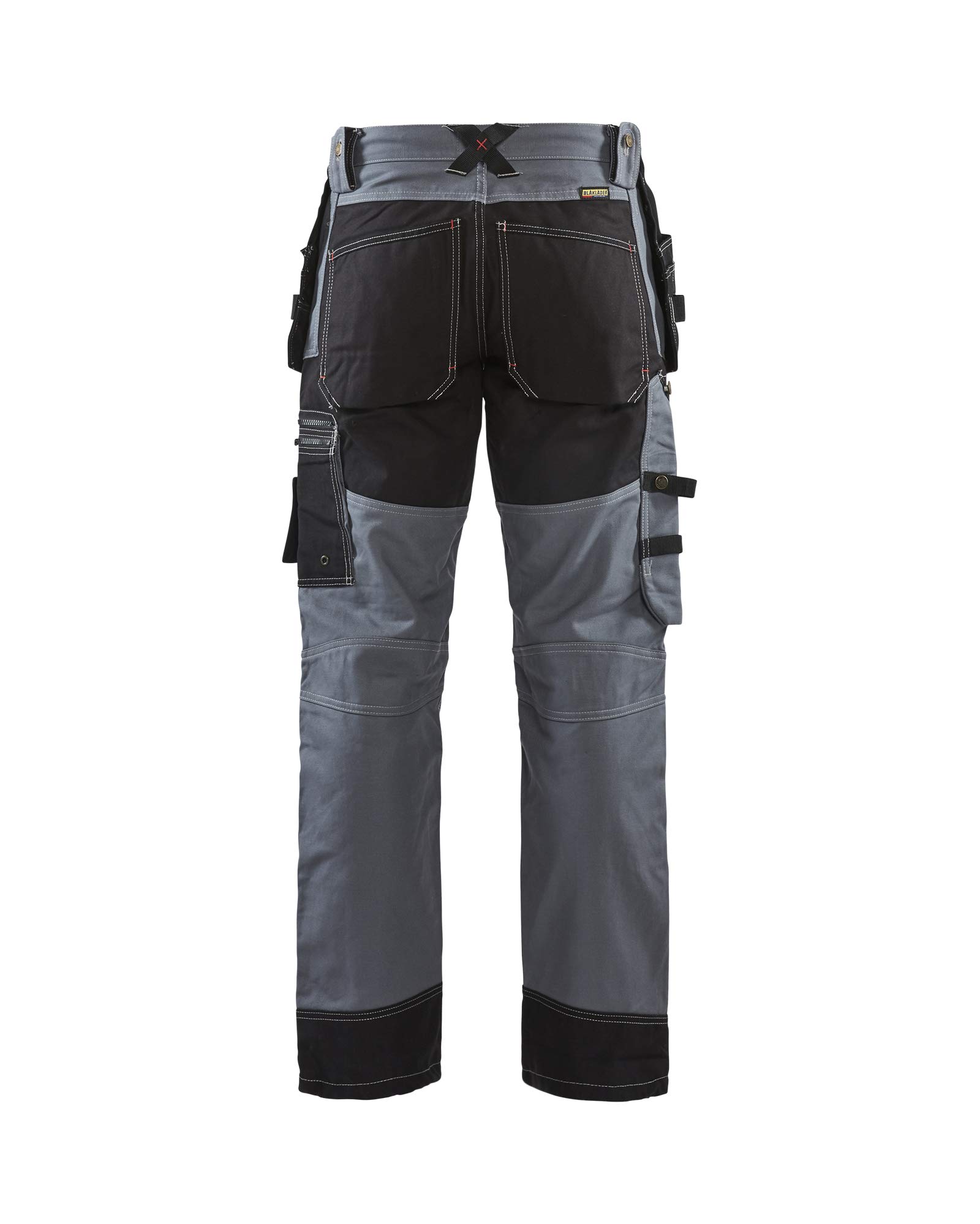 Blakläder Bekleidung Bundhose grau/schwarz grau/schwarz, 52