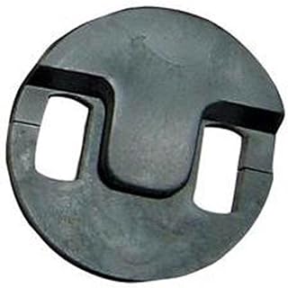Round Viola Mute 2 Hole