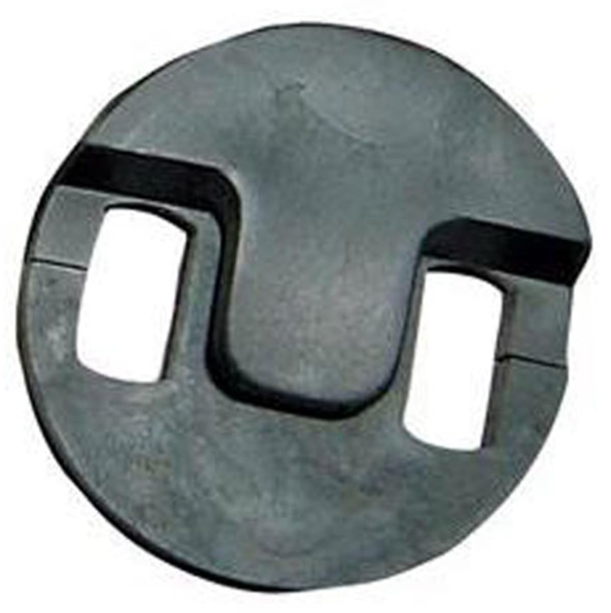 Tourte Round Viola Mute 2 Hole