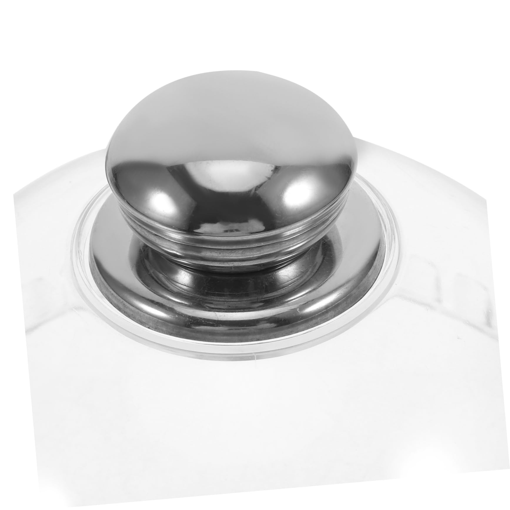 ULTECHNOVO Copertura Cupola per Torta in Acrilico Trasparente, Leggera e Protettiva per Alimenti, per Dessert in Casa e Feste, Forma Rotonda per Cupcake e Torte