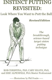 Instinct Putting Revisited: Look Where You Want to Putt the Ball