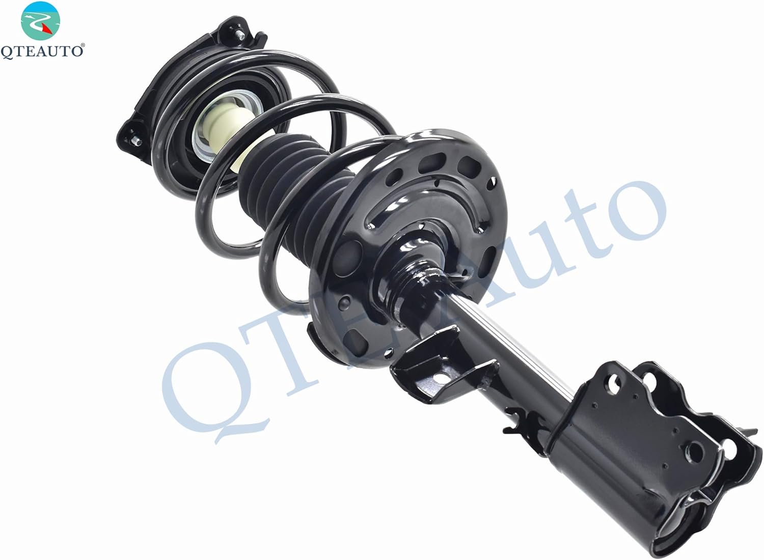 PM Auto Front Right Quick Complete Strut - Coil Spring For 2009-2013 Nissan Murano