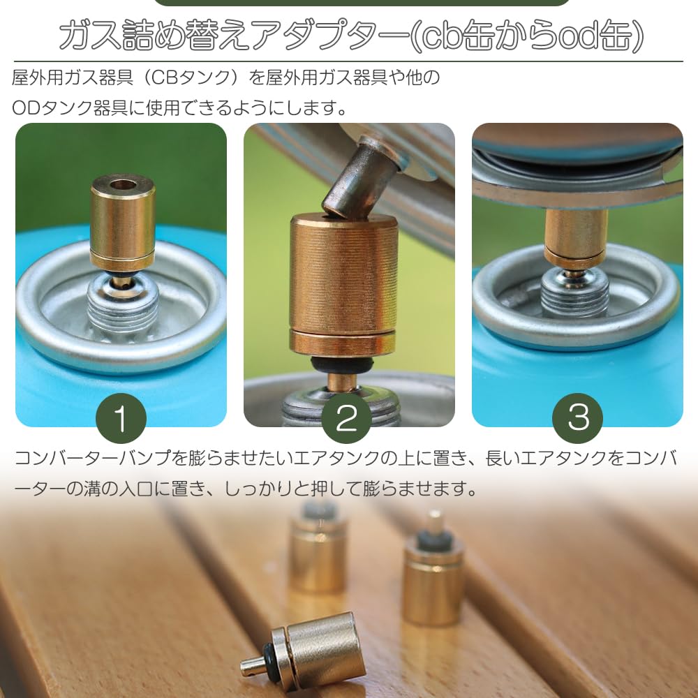 新品 brunt ガス缶アダプター タン カラー TAN 新品 brunt ガス缶アダプター タン カラー TAN