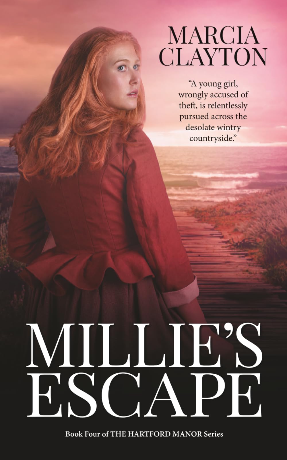 Millie's Escape: 4 (Hartford Manor)