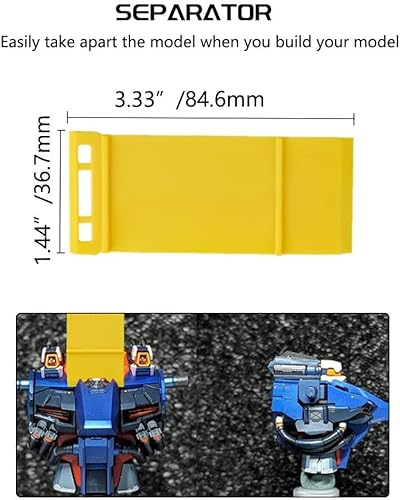 Miniatura 6 de WMYCONGCONG Kit de herramientas de modelado de 29 piezas, herramientas básicas, juego de manualidades, kit de herramientas de construcción para
