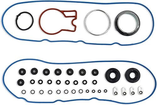 Miniatura 5 de MLS Juego de juntas de culata compatible con Sierra Silverado 1500 Tahoe Yukon 2006-2011 Suburban 1500 2003-2008 Express 2500 4.8 L 2007 Avalanche