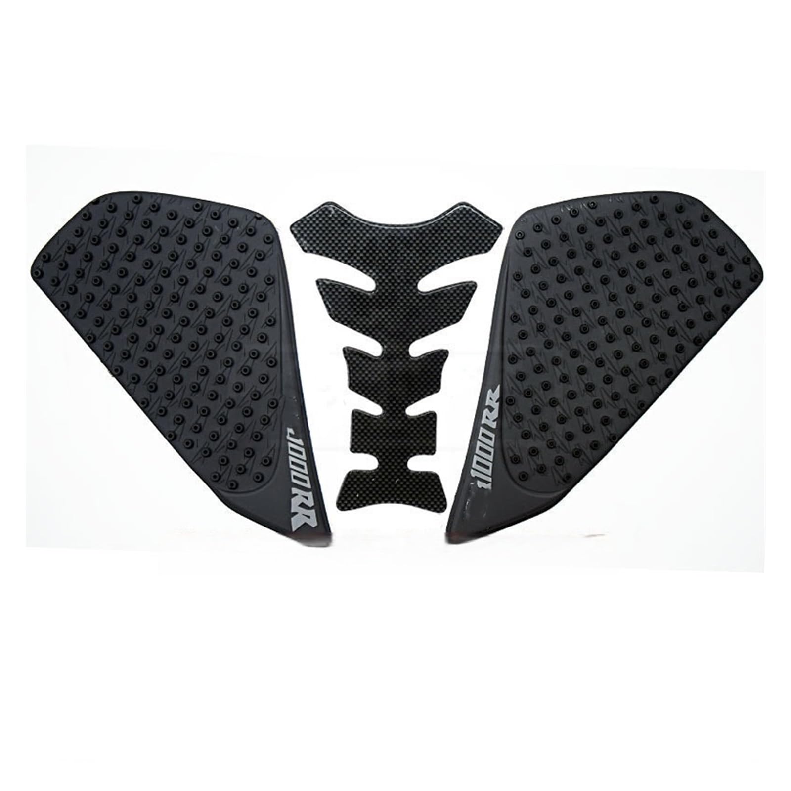 Motorcycle Fuel Tank Pad Stickers for Hond&a CBR1000RR 2004 2005 2006 2007 to 2016 CBR 1000RR 1000 RR Anti-Slip Fiber Tank Pad Tank Side Traction Sticker