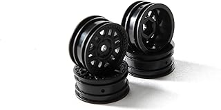 Axial 1/24 KMC Machete 1.0 Wheels, 7mm Hex (4), AXI31615