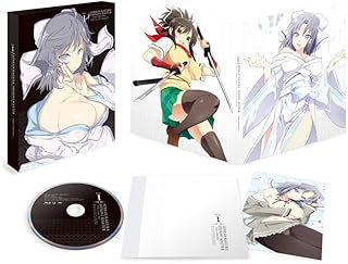 Senran Kagura SHINOVI Master – Tokyo Yōma-hen – Vol. 1 DVD (Blu-ray) (English Language Not Guaranteed)