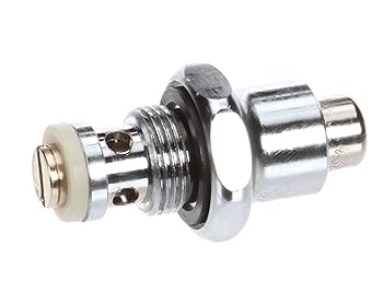 タルタル Amazon.com: T&S Brass 005312-40 Pedal Valve Bonnet Assembly