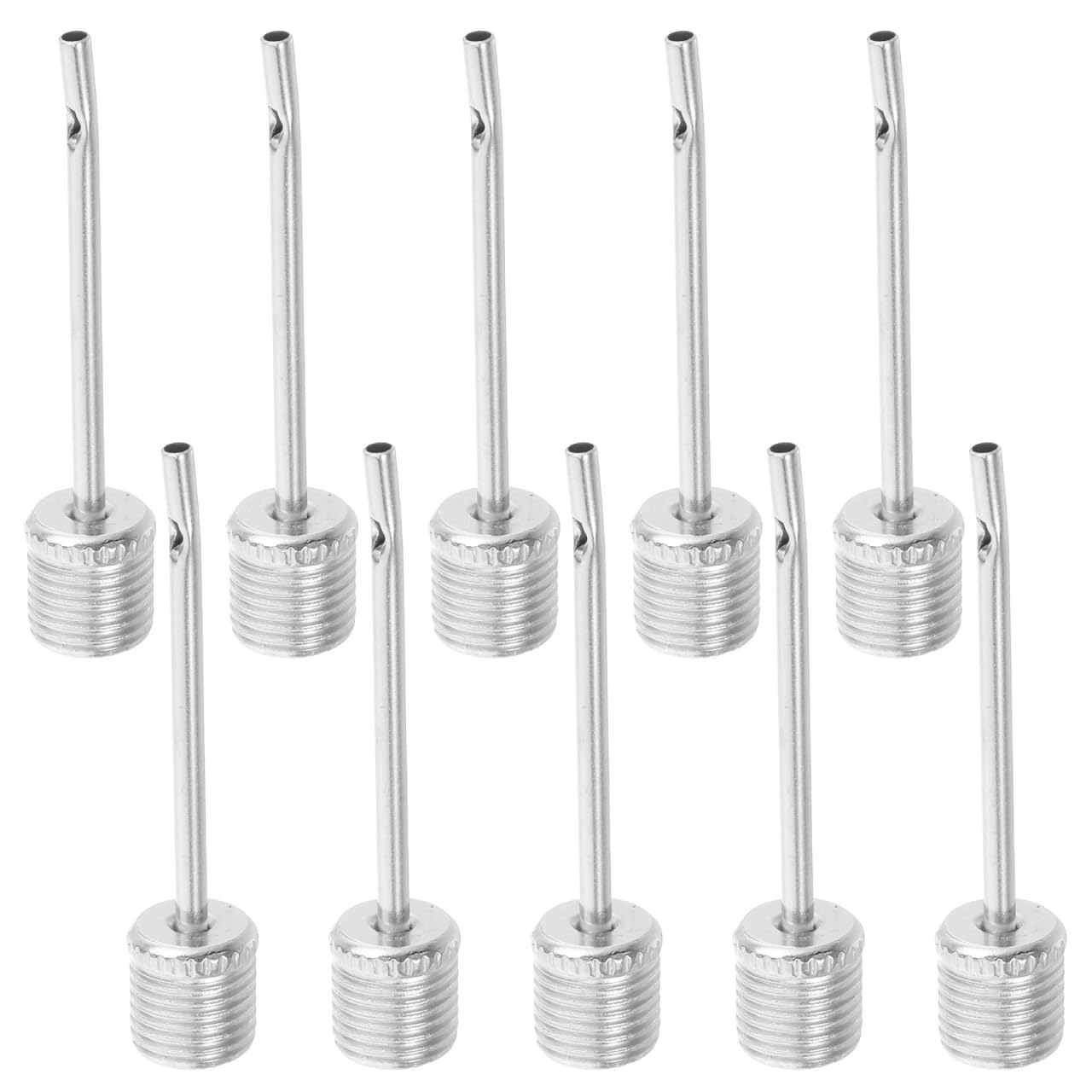 Prasacco 30 Stu00fcck Ballpupe Nadel, Edelstahl Luftpupennadeln