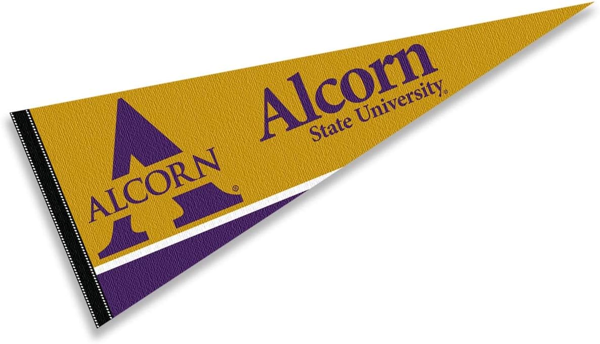Alcorn State Pennant Full Size Felt