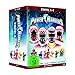 Power Rangers - Staffel 4-7 (21 Discs)