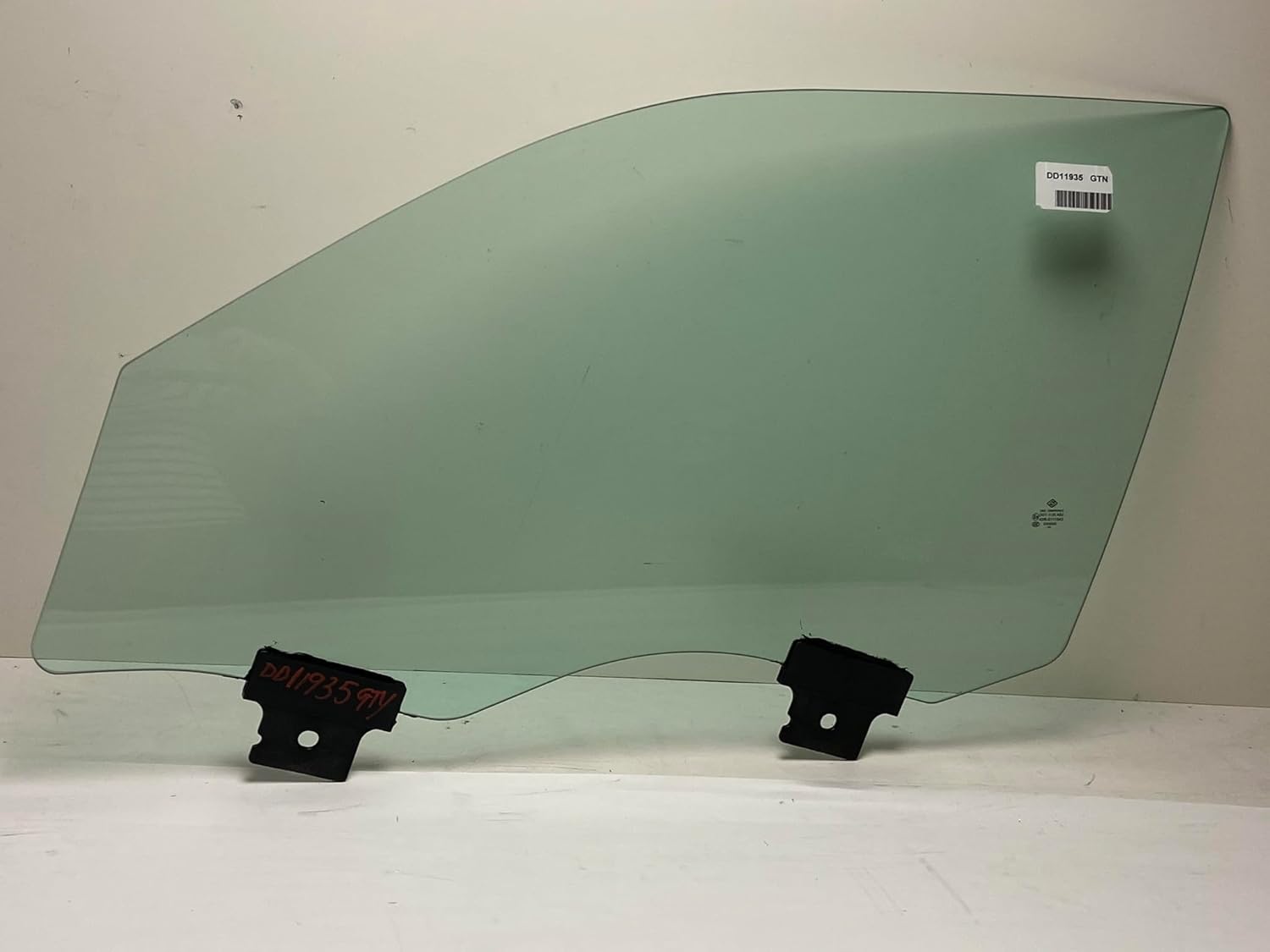 Front Door Glass Window compatible with Chrysler 300 Sedan (2011-2023) Driver Side (left) Front Door Glass Window