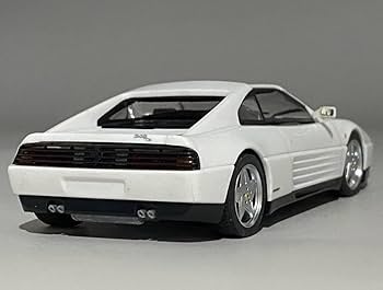 Amazon | レア 絶版 Herpa 1/43 Ferrari 348 TS Trasversale