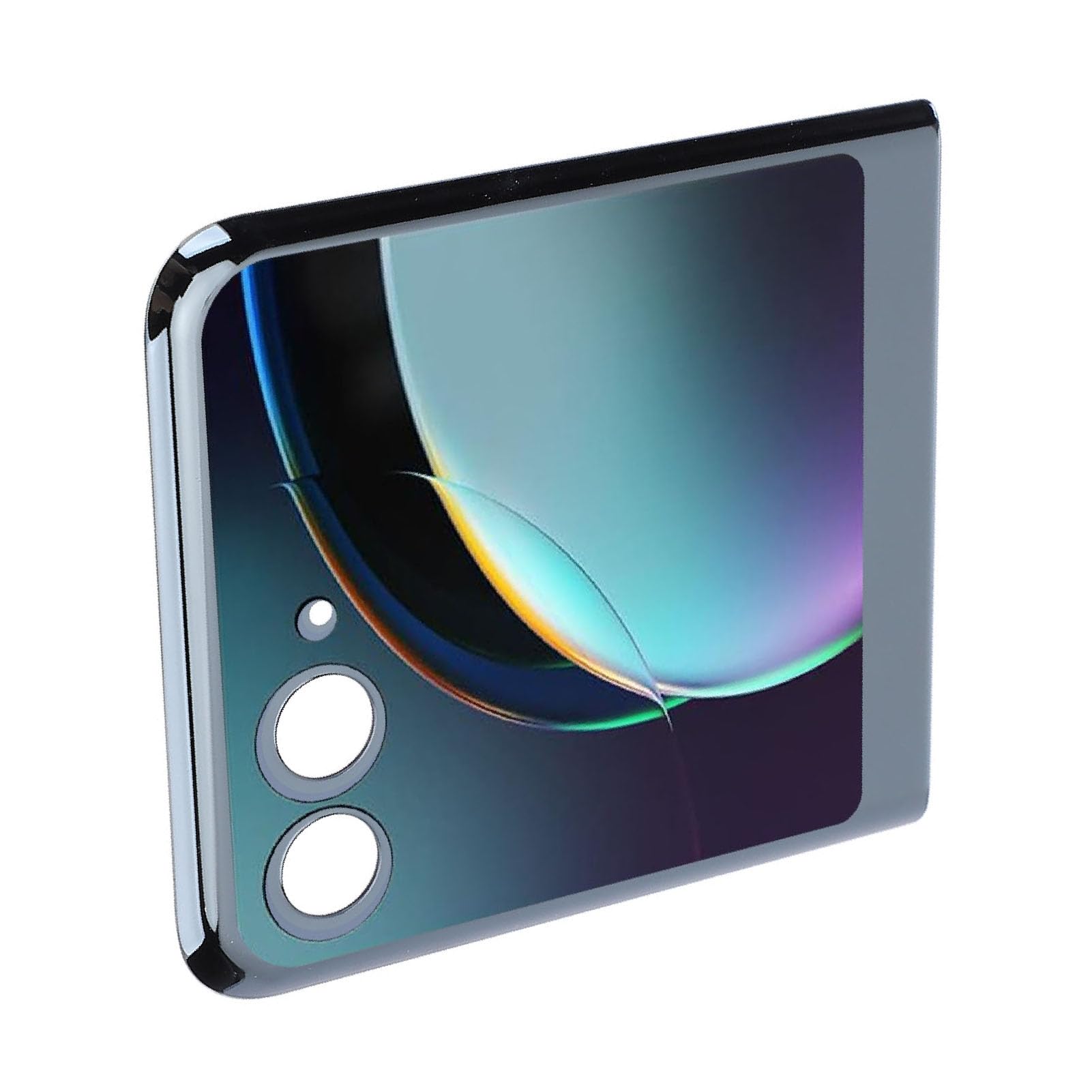 Zunate Display POLED Front da 3,6 Pollici Risoluzione
