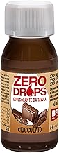 BPR Nutrition ZERO DROPS Chocolate Flavoured Liquid Sweetener