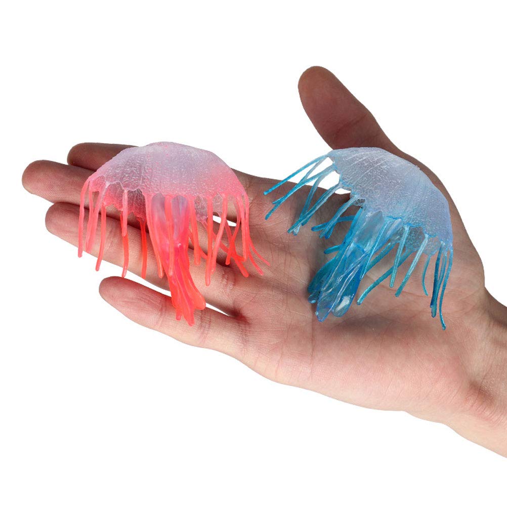 JOKFEICE Realistico Figure Di Animali Figurine Elefante Di Gomma