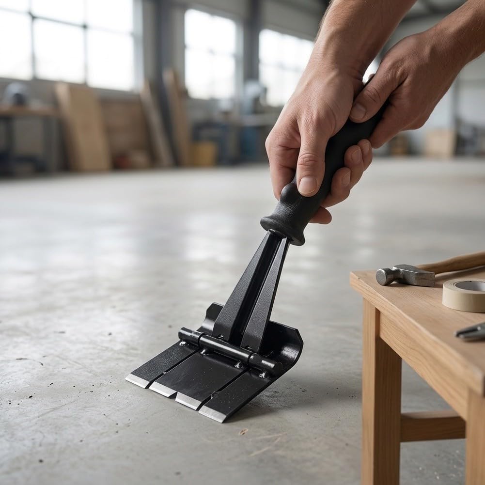 para herramienta Quitar Clavos para acero para forjado 23.5cm Ergonómica