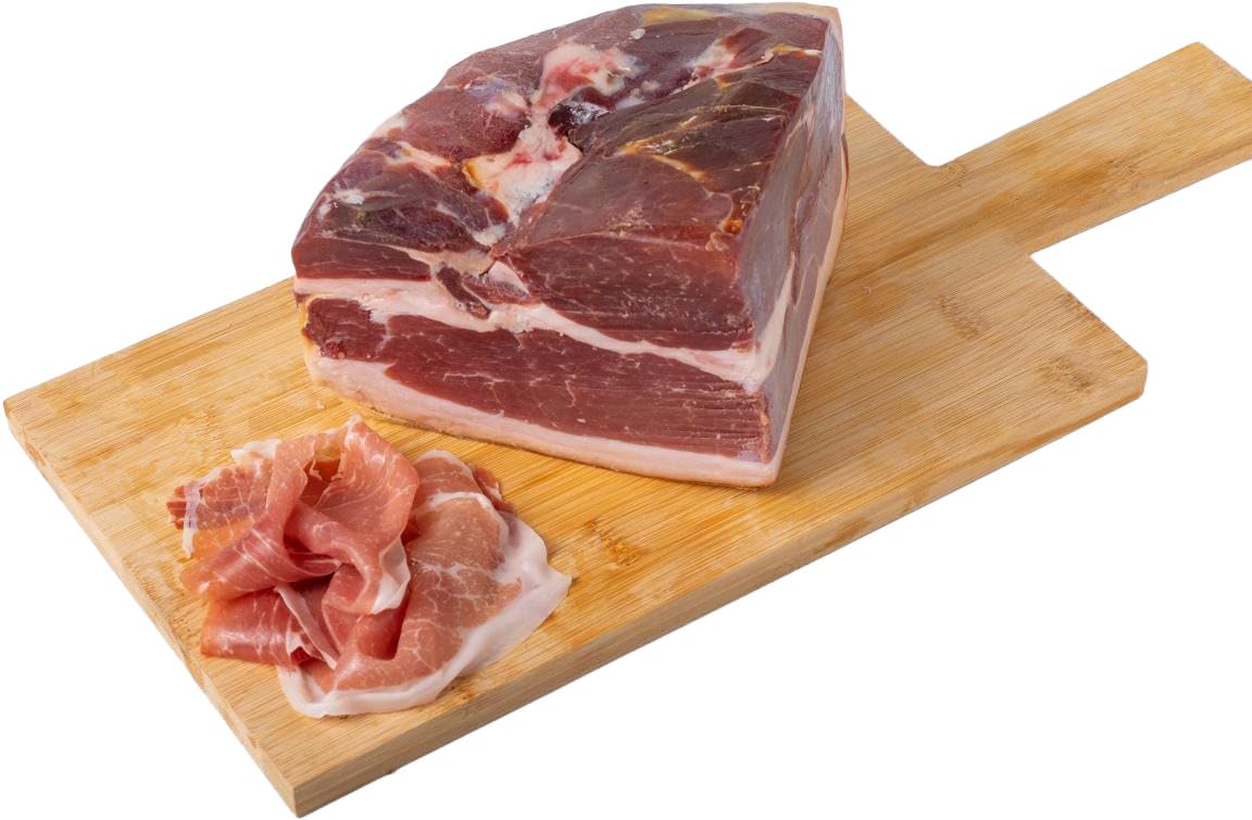 Food Mania, Prosciutto di Parma DOP a trancio, 1,7 kg