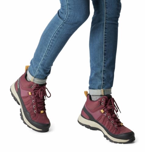 Image of Columbia womens Granite Trail Mid Waterproof