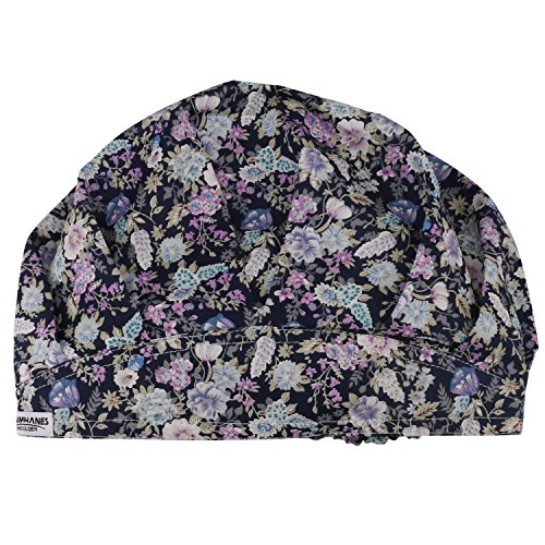 TOMMHANES AMISGUOER Bouffant Hat Work Leisure Cap One Size Multiple Colors(Color07) - Thumbnail 3