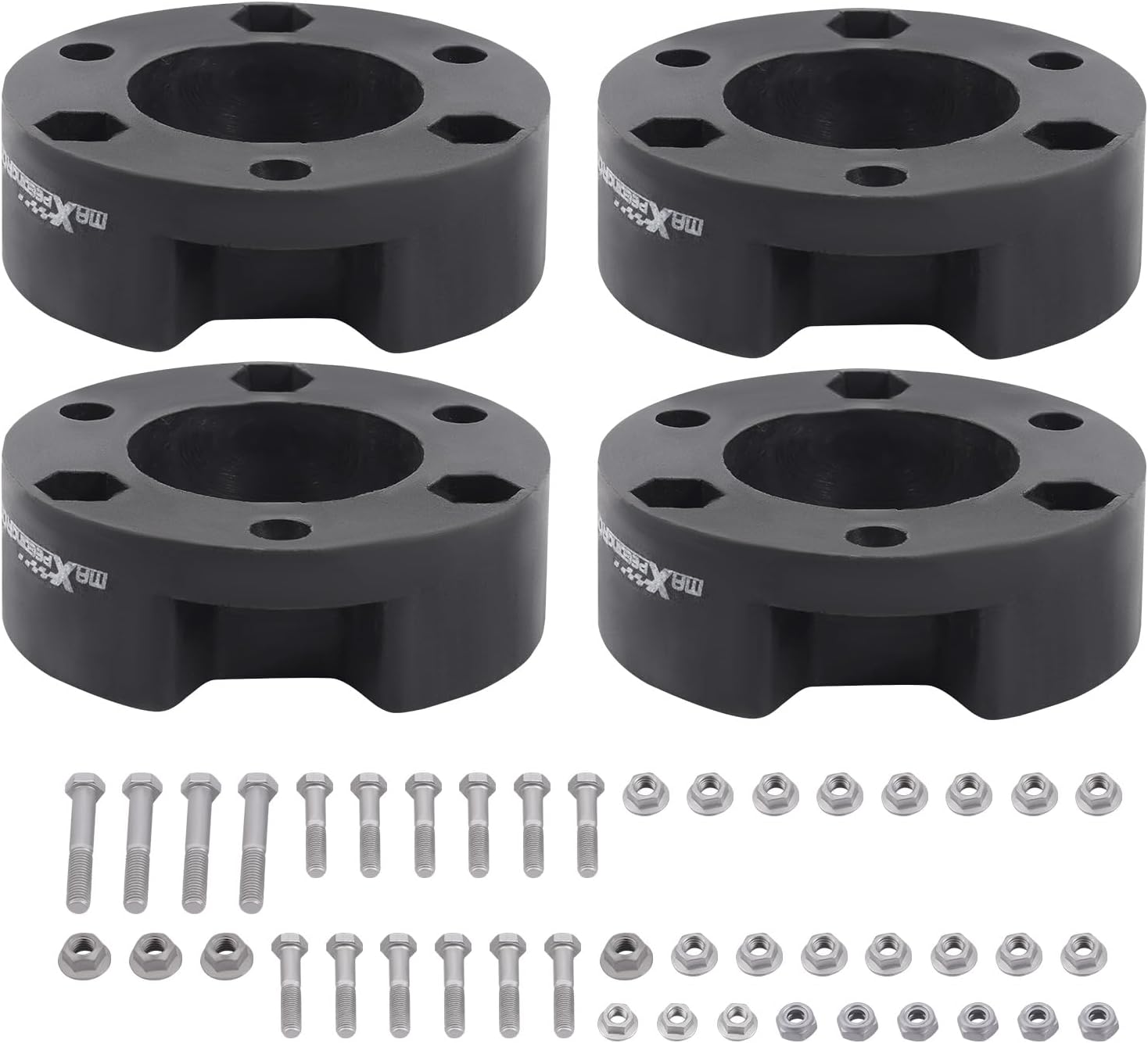 maXpeedingrods 2" Lift Kit for Ford Bronco 2021-2025, Lift Spacer